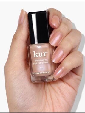 Londontown kur Illuminating Nail Concealer — Bare